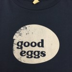 Good Eggs tshirt