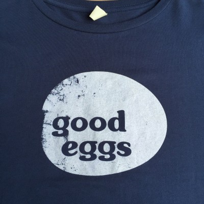 Good Eggs Shirt Swag