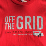 Off the Grid tshirt