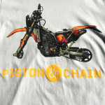 Piston & Chain