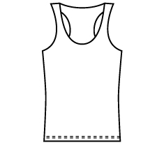 Women's Racer Back