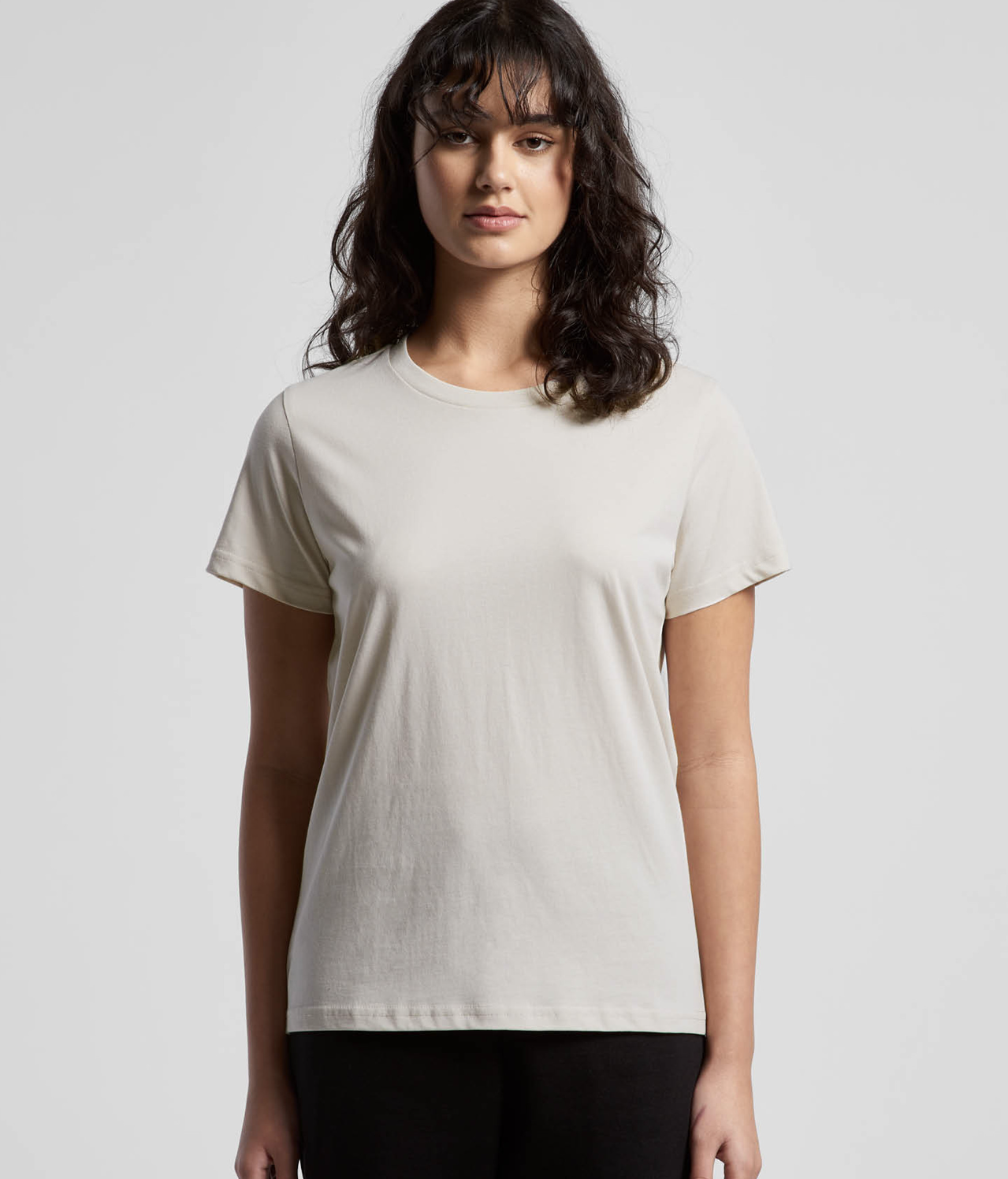 4001 Women Maple tee