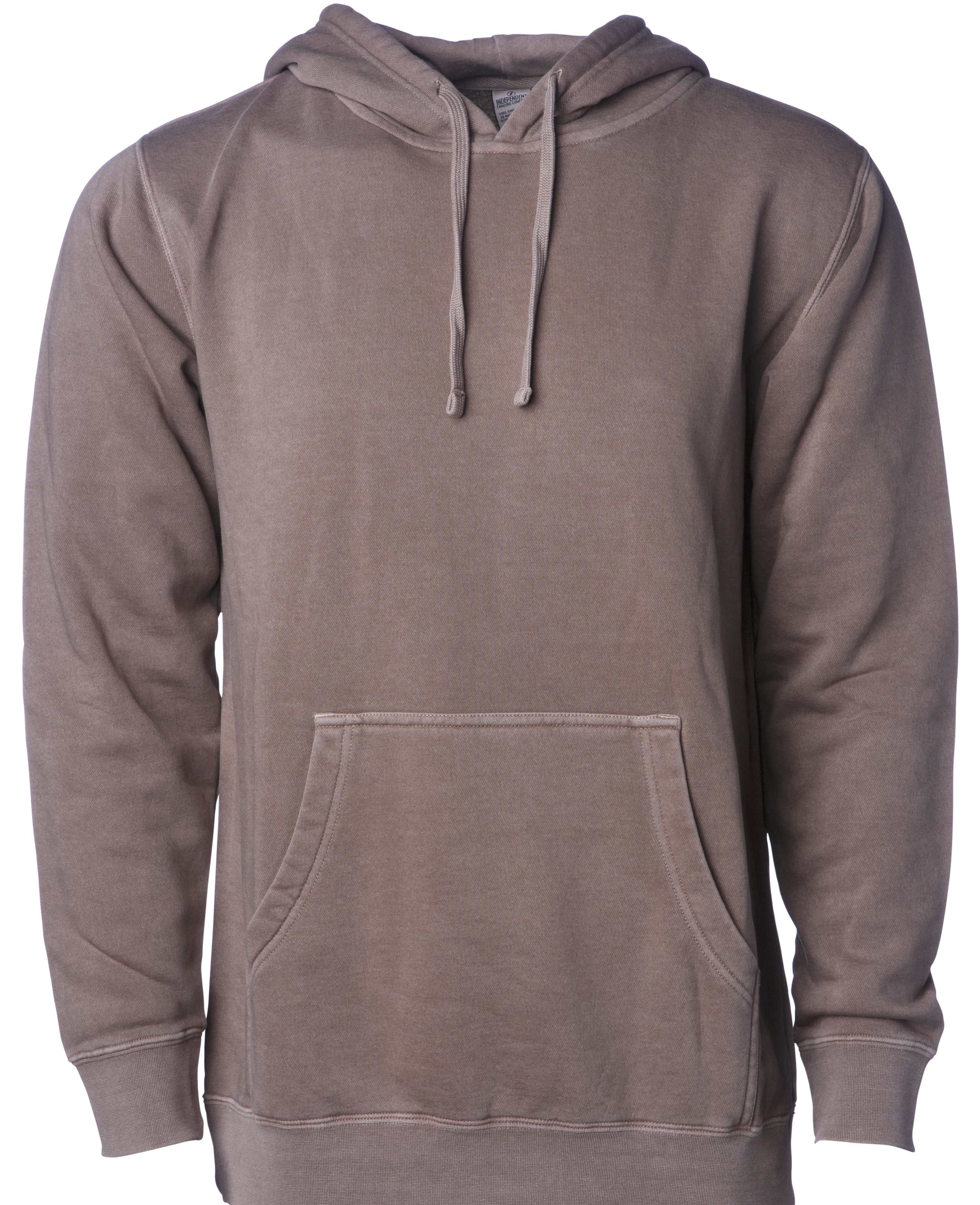 prm4500 Pigment Dyed Pullover Hood 9oz