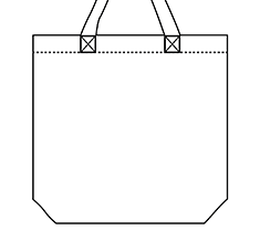 AsColour Carrie Tote