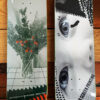 Dried Flowers - Skateboard - Image 2