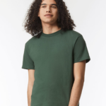 Unisex Heavyweight Cotton Tee – 1301