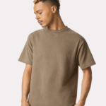 Garment-Dyed Heavyweight Cotton Tee – 1301GD