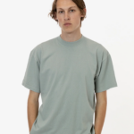 1801 – 6.5oz Garment Dye Crew Neck T-Shirt