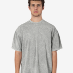 1801 – 6.5oz Mineral Wash Crew Neck T-Shirt