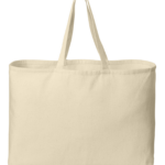 Port Authority Ideal Twill Jumbo Tote