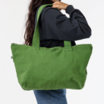 LA Apparel Carry All Zip Tote