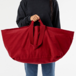 BD12 Bull Denim Oversized Bag