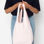 BD13 Bull Denim Shopping Bag