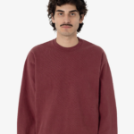 HF07 – Heavy Fleece Crewneck Sweatshirt