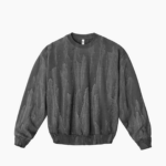 HF07DD – Heavy Fleece Crewneck Sweatshirt