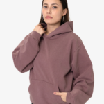 HF09 – Heavy Fleece Hoodie