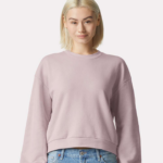 Women’s ReFlex Fleece Crewneck Sweatshirt – RF494