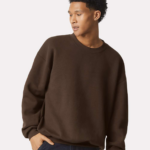 Unisex ReFlex Fleece Crewneck Sweatshirt – RF496