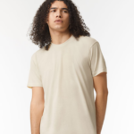 Triblend Track Tee – TR401