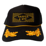 Five-Panel Trucker Cap – 8804H