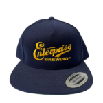 Premium Five-Panel Snapback Cap