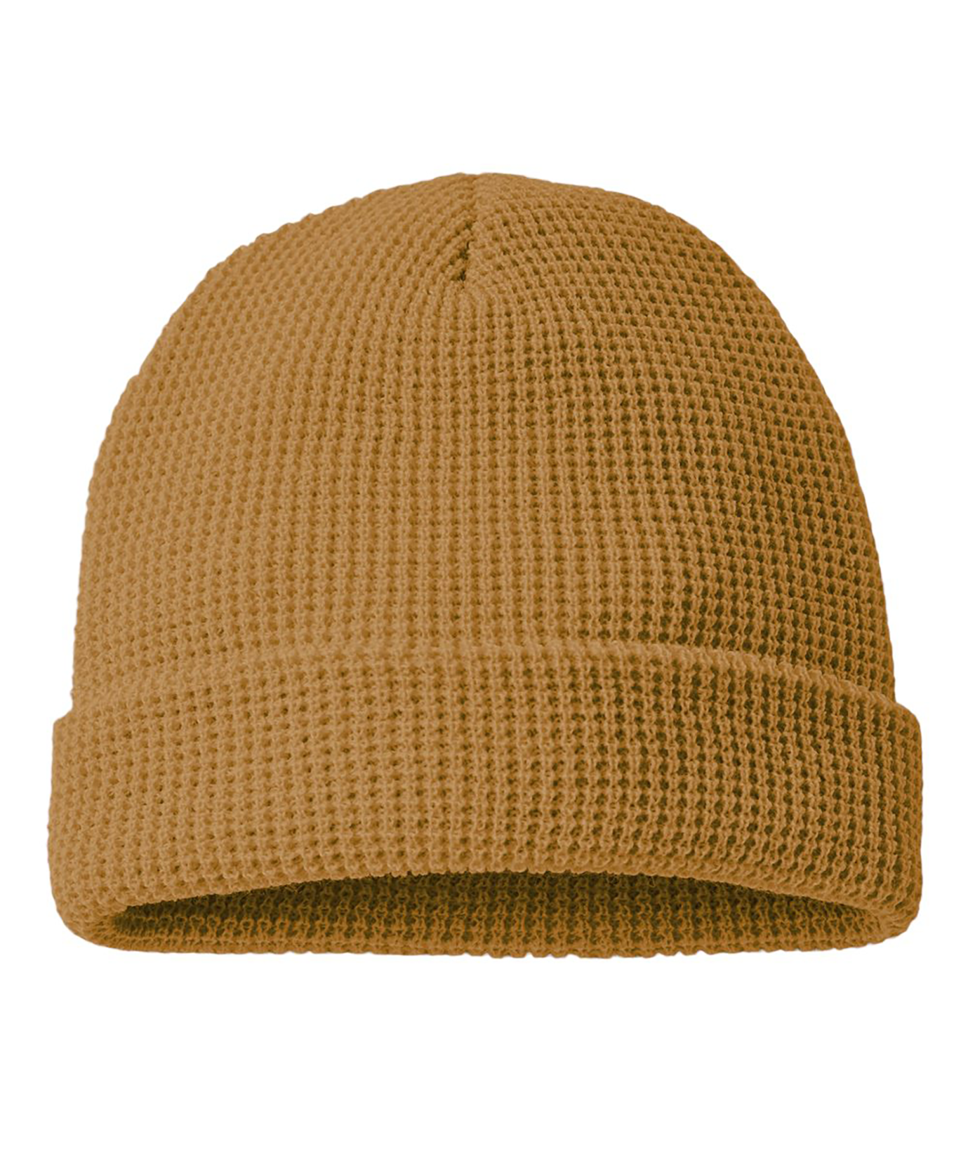 Waffle Cuffed Beanie - 146R